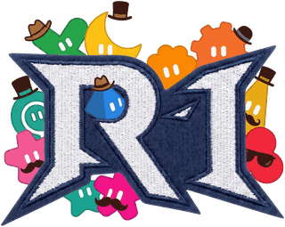 R-1 logo